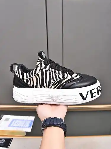 Versace Mens Edition Código 0218C00 Tamaño 3944 45 46 38 Personalizado No reembolsable