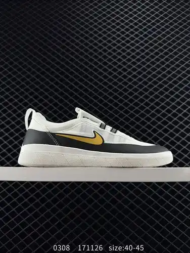 Los zapatos Nike SB NYJAH FREE 2 para hombre de corte bajo y los zapatos de skateboard para hombre h