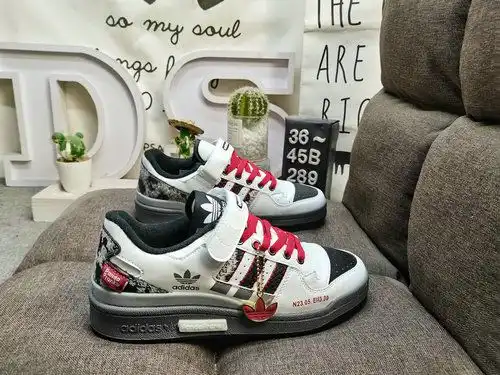 289d Adidas originels Forum KL fy77 sbox zapatillas deportivas casuales de moda multifuncionales de 