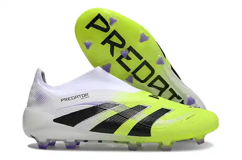 Llegada a la 25ª generación de Adidas Falcon 3645 zapatillas de punto completo FG zapatillas de fútb