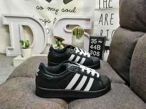 308d Adidas Shamrock Prairie crea una superestrella ji3538 cabeza de Concha zapatillas deportivas de