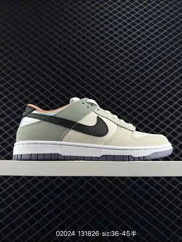 NK Dunk Low retro 'bricolaje personalizado de alta gama "zapatillas deportivas de ocio de baja 