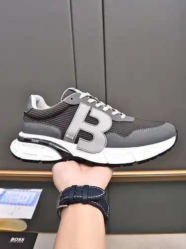 Código de calzado masculino Boss 0227b50 talla 3844 45 personalizado no reembolsable