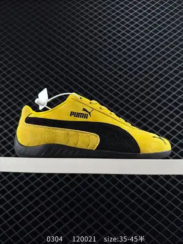 Puma speedcat lth og Puma zapatillas deportivas de ocio de vida antideslizantes y resistentes al des