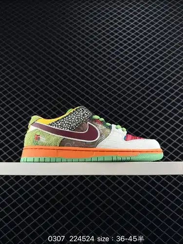Yuanyang Pigeon Nike Dunk Conjunto completo de último modelo original original original dedicado a l