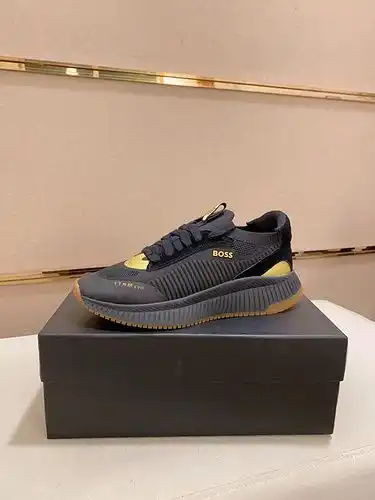 Código de zapato para hombre BOSS 0225B40 Talla 3944