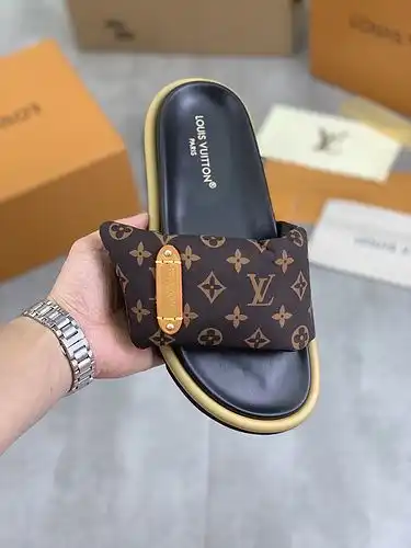 LV Código de Estilo de Pareja 0303B20 Tamaño 3544