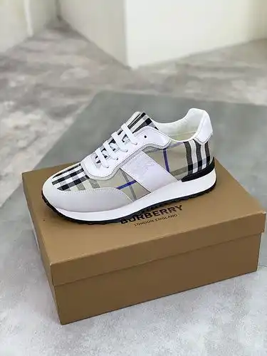 Burberry Mens zapato código 3B talla 3844