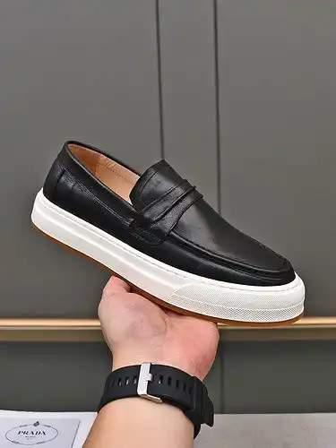 Prada Mens Edición Código 0306B50 Talla 3844