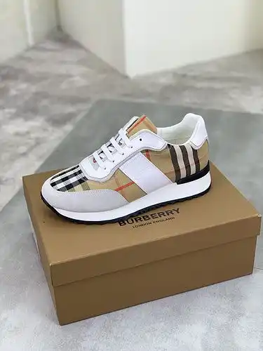 Burberry Mens zapato código 3B talla 3844