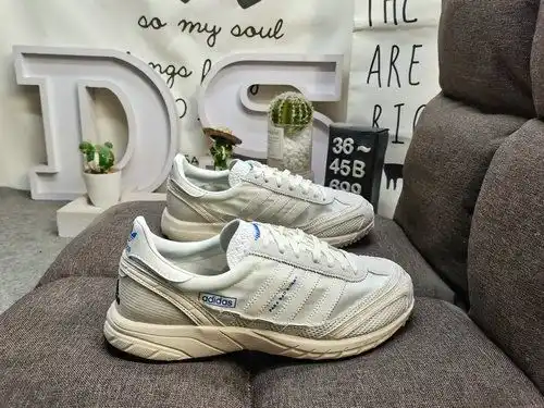 699das x Bad Bunny adizero SL 72 jp8816 zapatos de correr de cuero de terciopelo