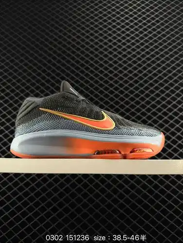 1 NikeNike GT3 serie medio superior zapatos de baloncesto original última versión de papel desarroll