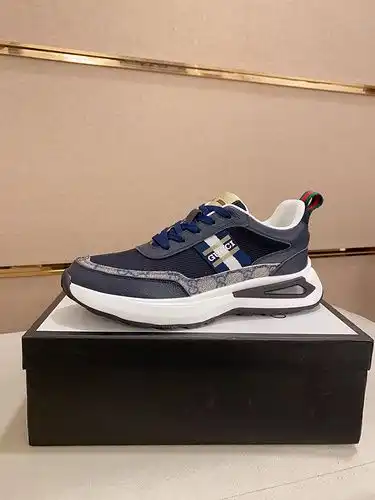 Gucci Mens zapato código 0225B60 tamaño 3844 45 46 personalizado no reembolsable