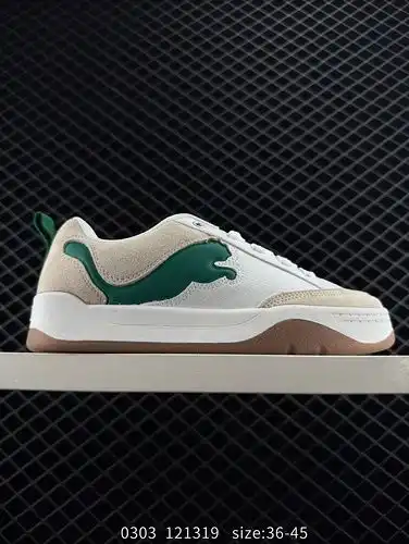 Puma slipstream lo Laces es un clásico zapato de tablero de colores para parejas de ocio y moda, que