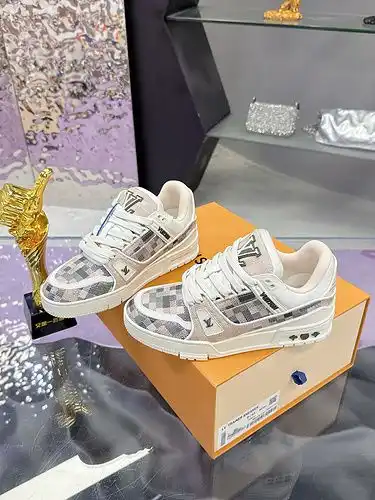 LV Código de estilo de pareja 0228d40 talla femenina 3540 estilo masculino 3845 46 personalizado no 