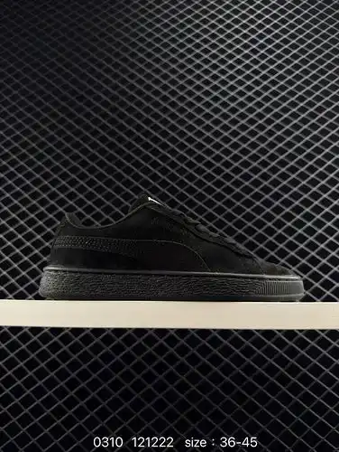 PUMA INDOOR OG réplica unisex clásico de corte bajo zapatos de tabla ligeros casuales PUMA Indoor St