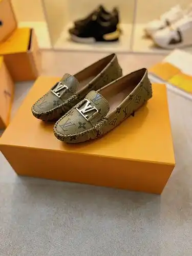 LV Código de estilo de pareja 0228B Tamaño 3546