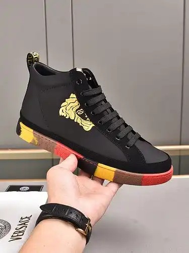 Versace Mens zapato Código 1027B50 Tamaño 3844 Personalizable 45