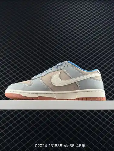 190 NK Dunk Low Retro quotDIY High end Customizationquot Baja parte superior del ocio Zapatos de la 