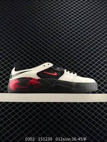 Nike SB Nyjah Free 20 Nia Houston segunda generación deportes profesionales zapatos de tabla de skat