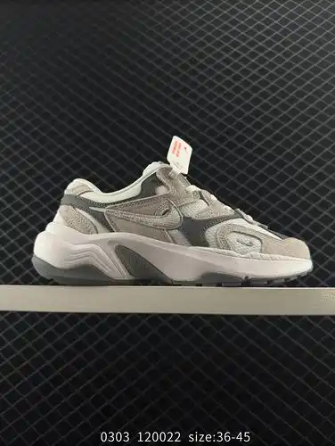Nike W NIKE AL8 Retro Empalme Moda Deportes Papá Zapatos Número de artículo FJ3794 300 Número 022 De