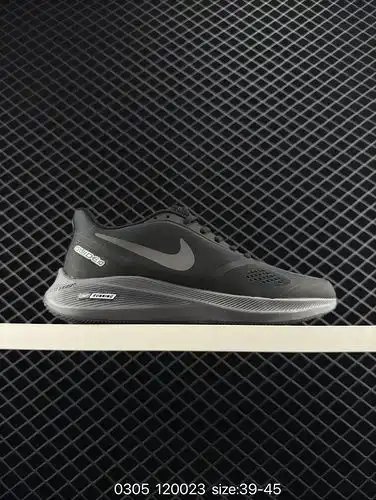 Los zapatos Nike Air Zoom Winflo 7X Lunar serie de malla de entrenamiento de aire transparente para 