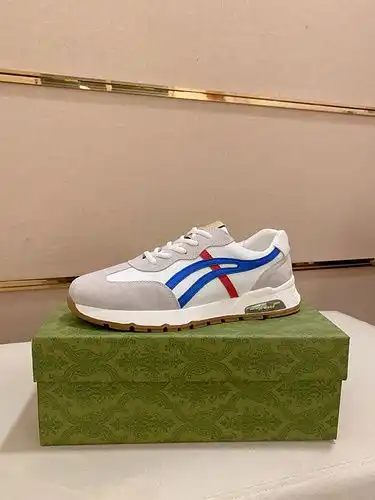 Código de zapatos masculinos Gucci 0225b50 talla 3844
