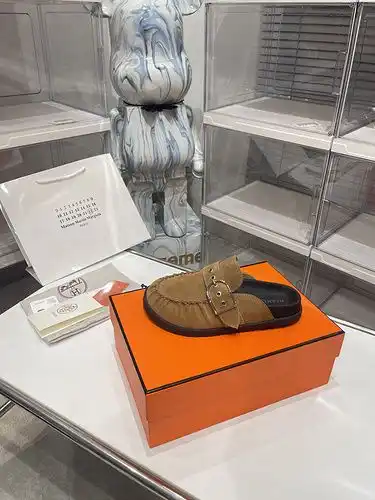 Hermes código de pareja 0228C20 tamaño Hombres 3944 45 46 personalizado Mujeres 3540 41 42 personali