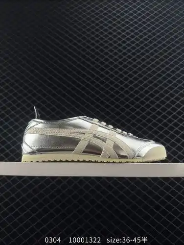 Nivel de empresa Onitsuka Tiger NIPPON MADE Onitsuka Tiger Handmade Shoe Series MEXICO 66 DELUXE リキシ