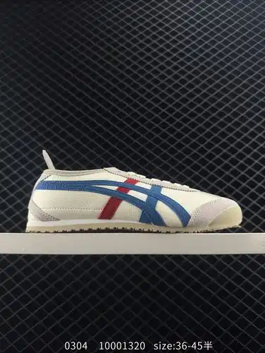 Nissan clásico Onitsuka Tiger México 66 clásico mexicano serie retro clásico versátil zapatos de car