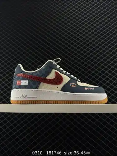 230 Nike Air Force 107 lv8 original último cartón original para crear una versión de la Fuerza Aérea