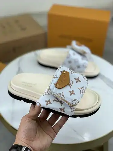 LV Código de estilo de pareja 03b40 tamaño 3544