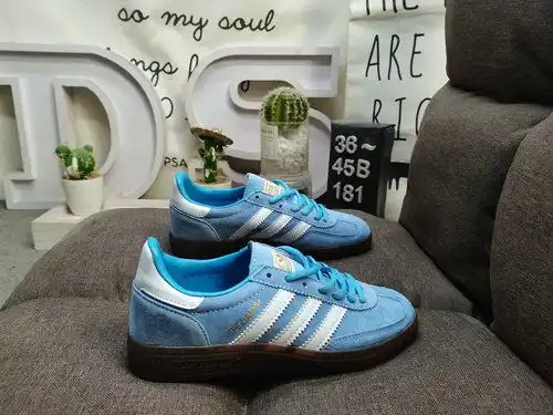 181DAdidas SAMBA VEGANs clásico Originales en los últimos años están hechos de cuero de ante origina