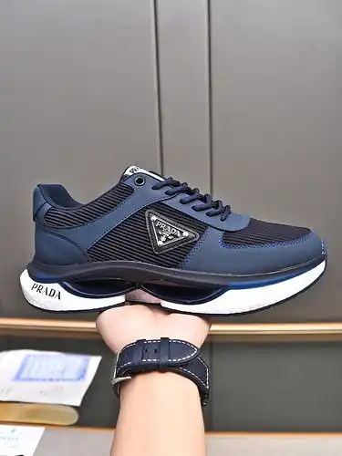 Prada Hombre Código de zapato 0227B60 Talla 3844