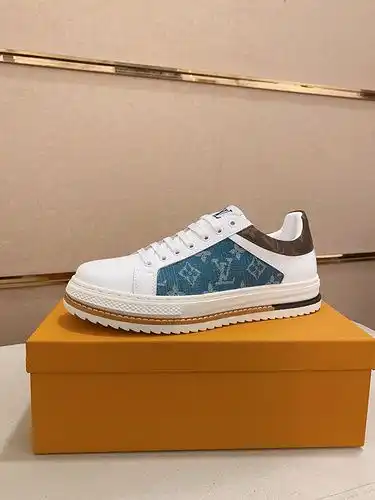 Código de calzado masculino LV 0225b40 talla 3844