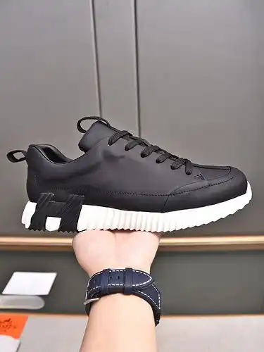 Hermes Hombre zapato Código 0227B60 Tamaño 3844