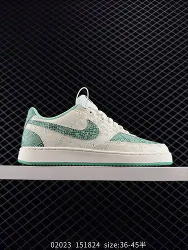 NIKE COURT VISION LO zapatos de tabla deportivos de corte bajo versátiles y transpirables combinan c