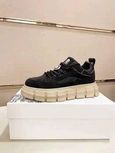 Versace Men 's Shoe Code 1129b talla 3844