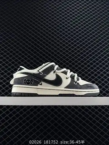 260 en el extranjero popular edición limitada lanzamiento Nivel de la empresa Nike SB Dunk bajo quot