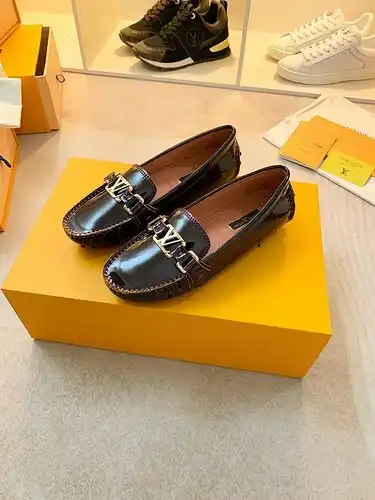 LV Código de estilo de pareja 0228B Tamaño 3546