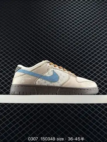 240 nivel de la empresa NIKE DUNK SB BAJO personalizado color coincidencia personalizado Dunk SB tie