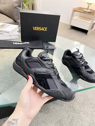 Versace Código de Estilo de Pareja 4C40 Tamaño Mujer 3640 Hombre 3945