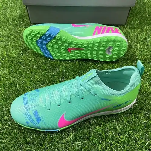 Nike Assassin 16ª generación superior KPU de punto MD hierba uñas zapatos de fútbol Nike Air Zoom Me