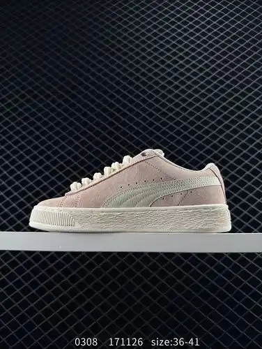 Nivel de empresa Puma Suede XL Retro Single Item Puma Antideslizante y resistente al desgaste Bajo c