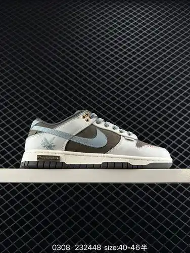 240 empresa NK SB Dunk Low Year of the Snake edición limitada aniversario de la personalización de a
