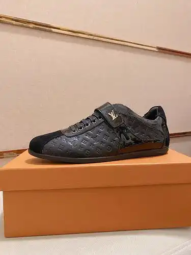 Código de calzado masculino LV 0225b50 talla 3844