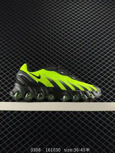 Nivel de empresa Nike Air Max DN8 Nike 2024 nuevos zapatos de carrera amortiguados con aire El nuevo