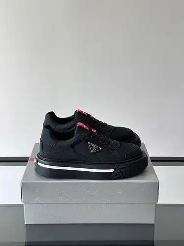Prada Mens Edición Código 0306C40 Tamaño 3844 45 46 Personalizado
