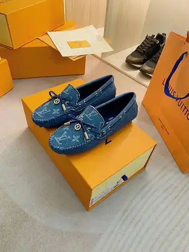 LV Código de estilo de pareja 0228B Tamaño 3546