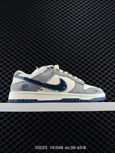 240 NIKE DUNK SB LOW Personalizado Color Matching Love Custom Dunk SB como el nombre sugiere tiene l
